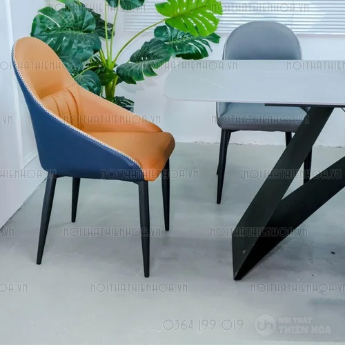 Bộ bàn ăn 4 ghế mặt đá cao cấp TP. HCM