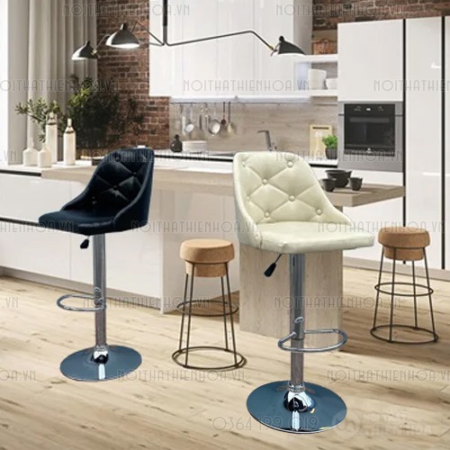Ghế đảo bếp hiện đại nhập khẩu