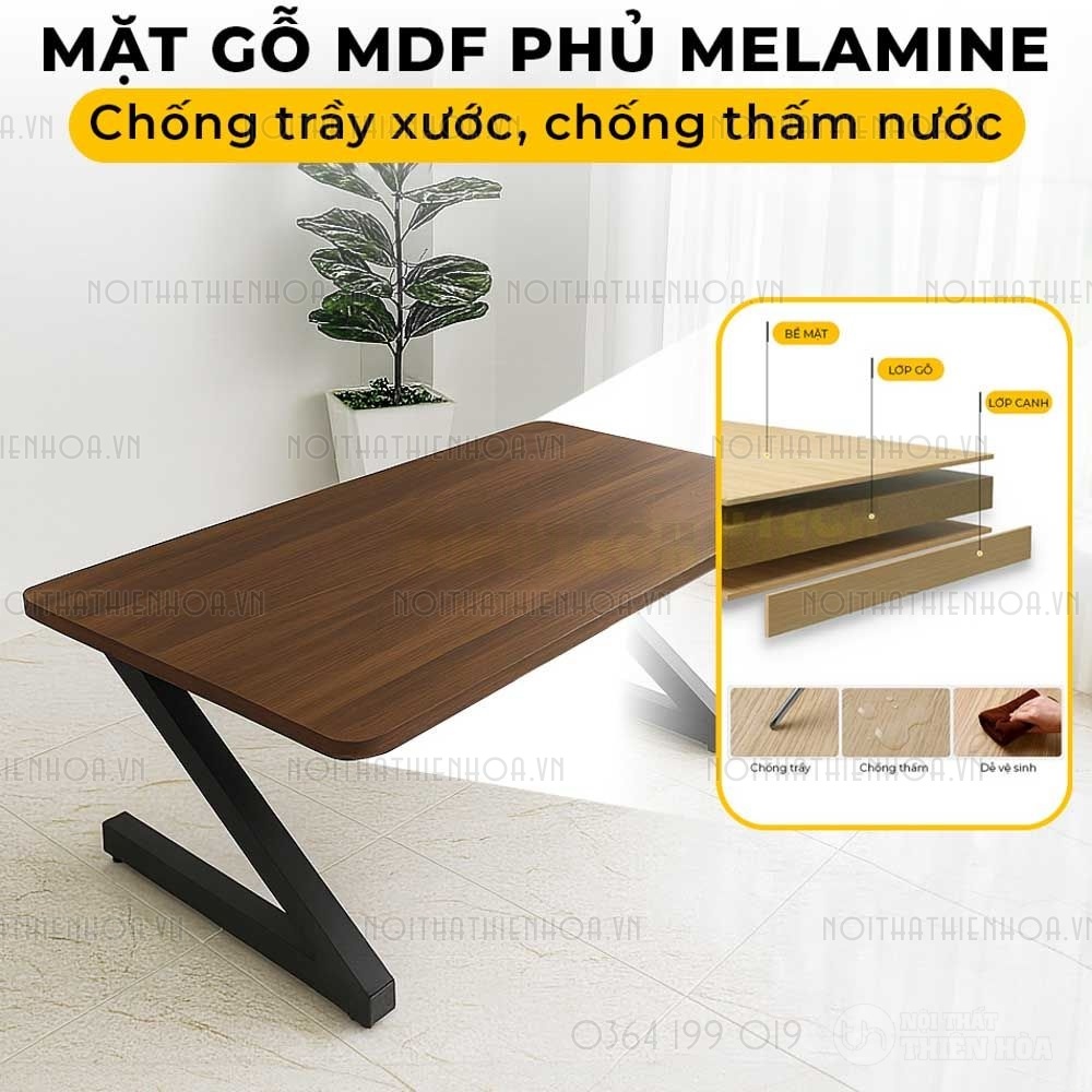 bàn bệt làm việc