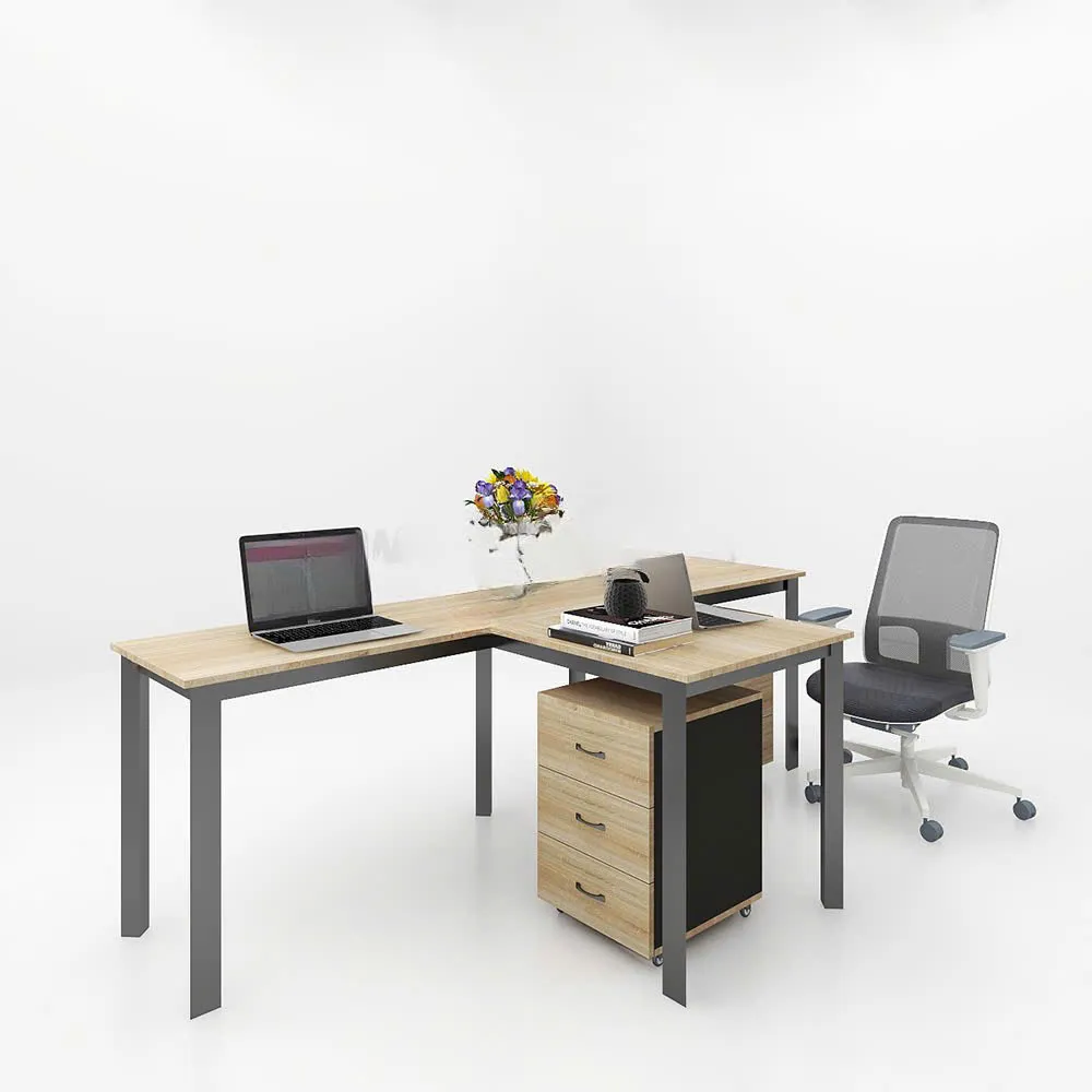 cum-ban-lam-viec-2-nguoi-chu-t-thiet-ke-tien-loi-02 Cụm Bàn Làm Việc 2 Người Chữ T Thiết Kế Tiện Lợi