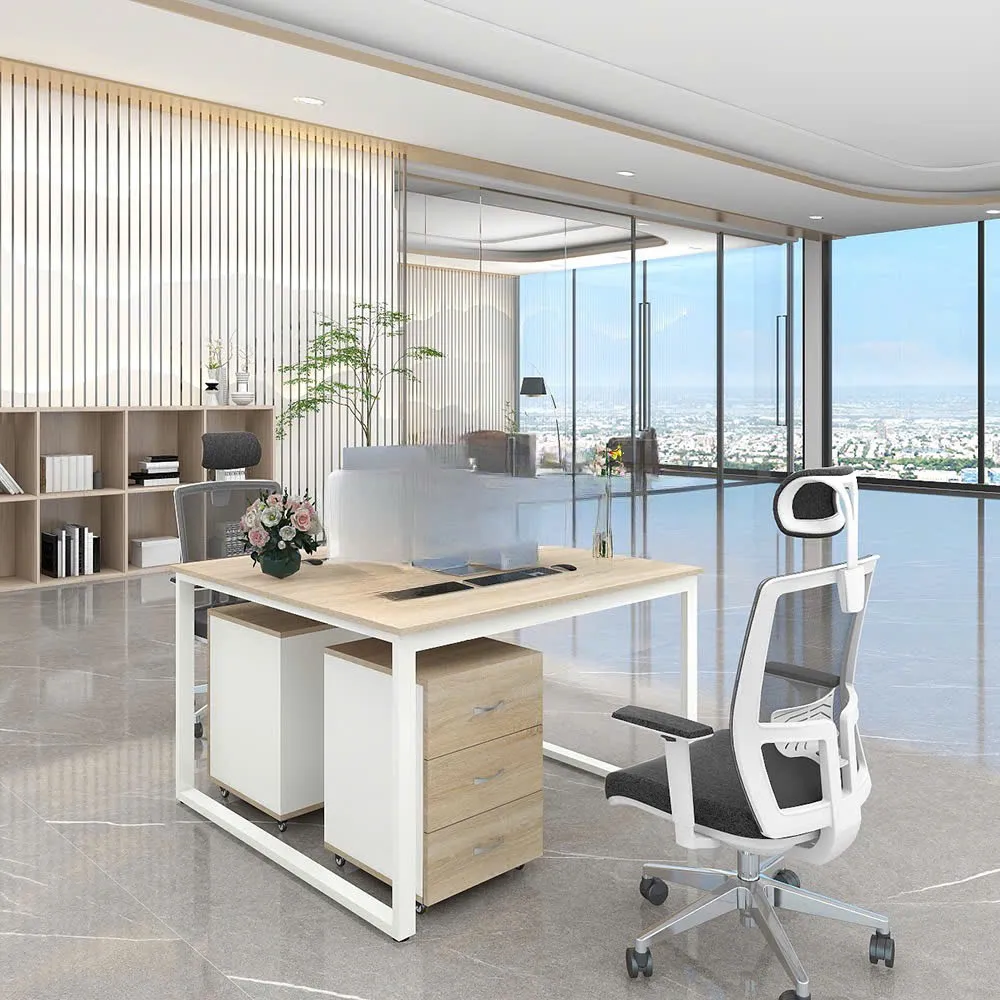 cum-ban-lam-viec-2-nguoi-phong-cach-toi-gian-05 Cụm Bàn Làm Việc 2 Người Phong Cách Tối Giản