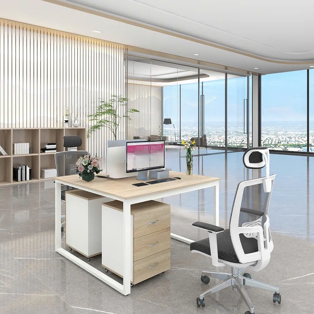 cum-ban-lam-viec-2-nguoi-phong-cach-toi-gian-06 Cụm Bàn Làm Việc 2 Người Phong Cách Tối Giản