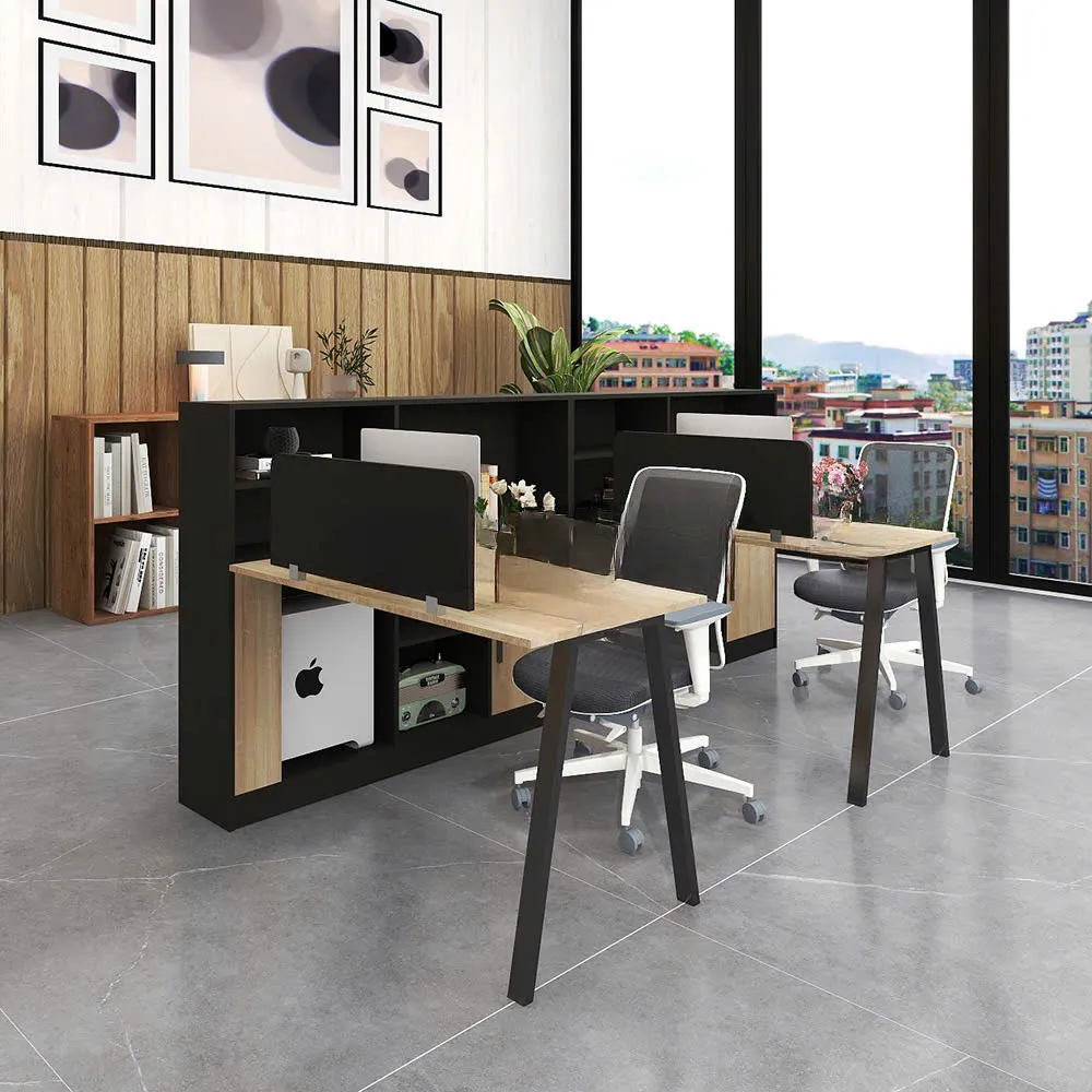 cum-ban-lam-viec-2-nguoi-tach-roi-sang-trong-04 Cụm Bàn Làm Việc 2 Người Tách Rời Sang Trọng