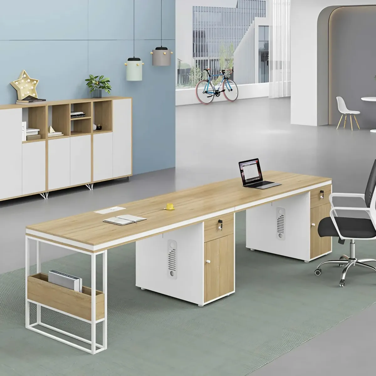 cum-ban-lam-viec-doi-thiet-ke-tinh-te-gia-re-01 Cụm Bàn Làm Việc Đôi Thiết Kế Tinh Tế Giá Rẻ