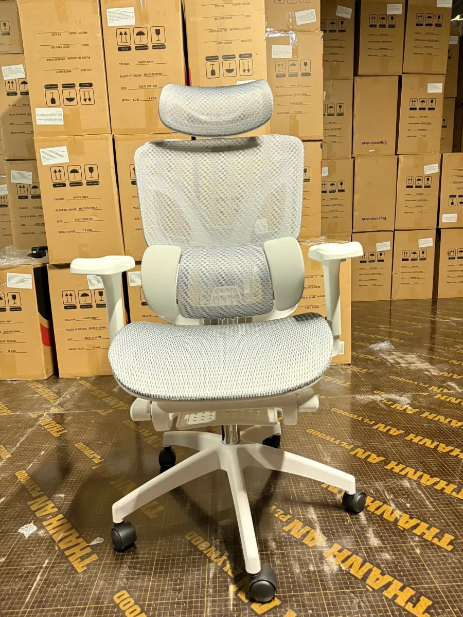 ghe-cong-thai-hoc-co-tua-dau-ho-tro-cot-song-01 Ghế Công Thái Học Có Tựa Đầu Hỗ Trợ Cột Sống