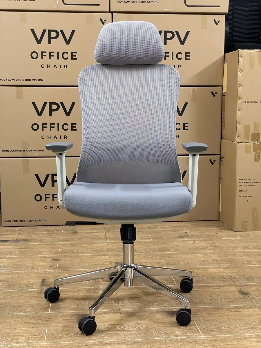 Ghế Công Thái Học Tinh Tế Chống Mỏi Hiệu Quả