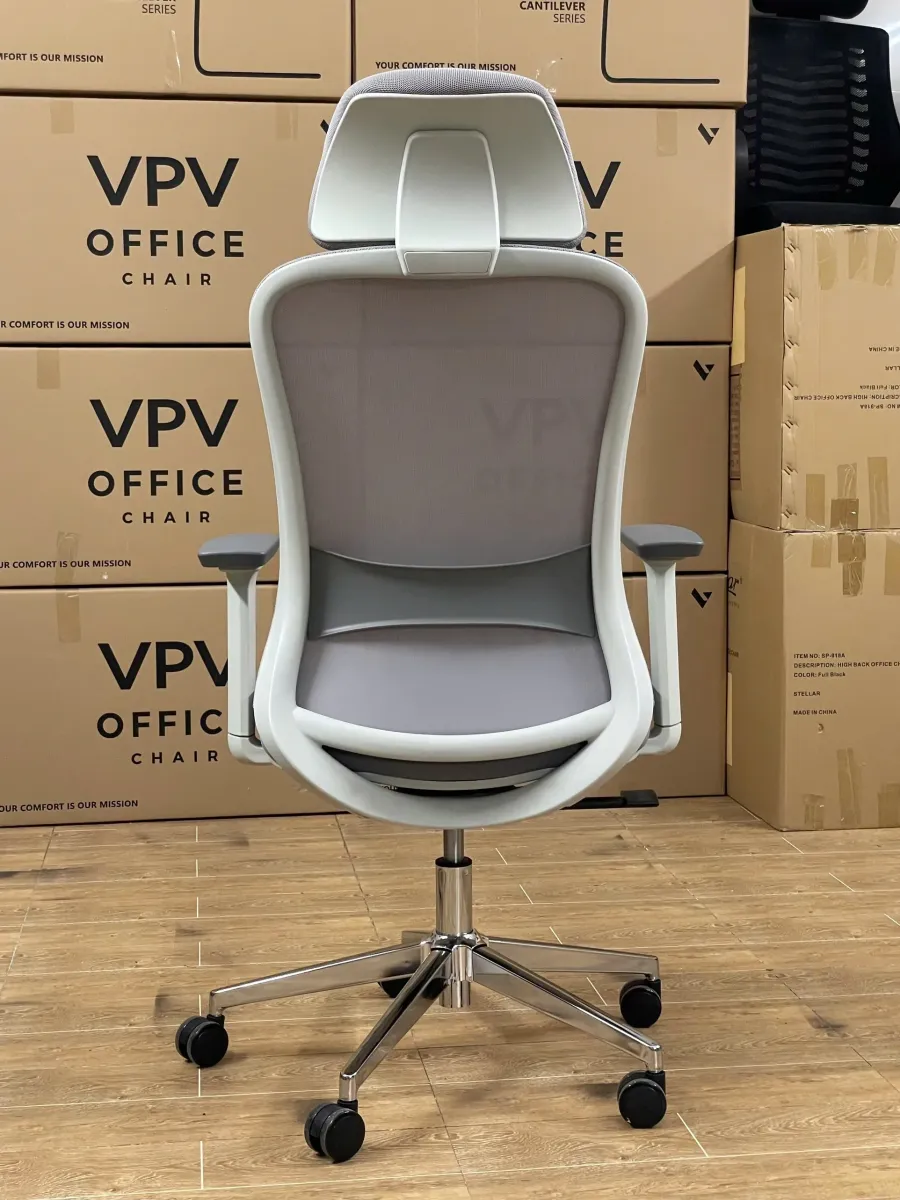 Ghế Công Thái Học Tinh Tế Chống Mỏi Hiệu Quả