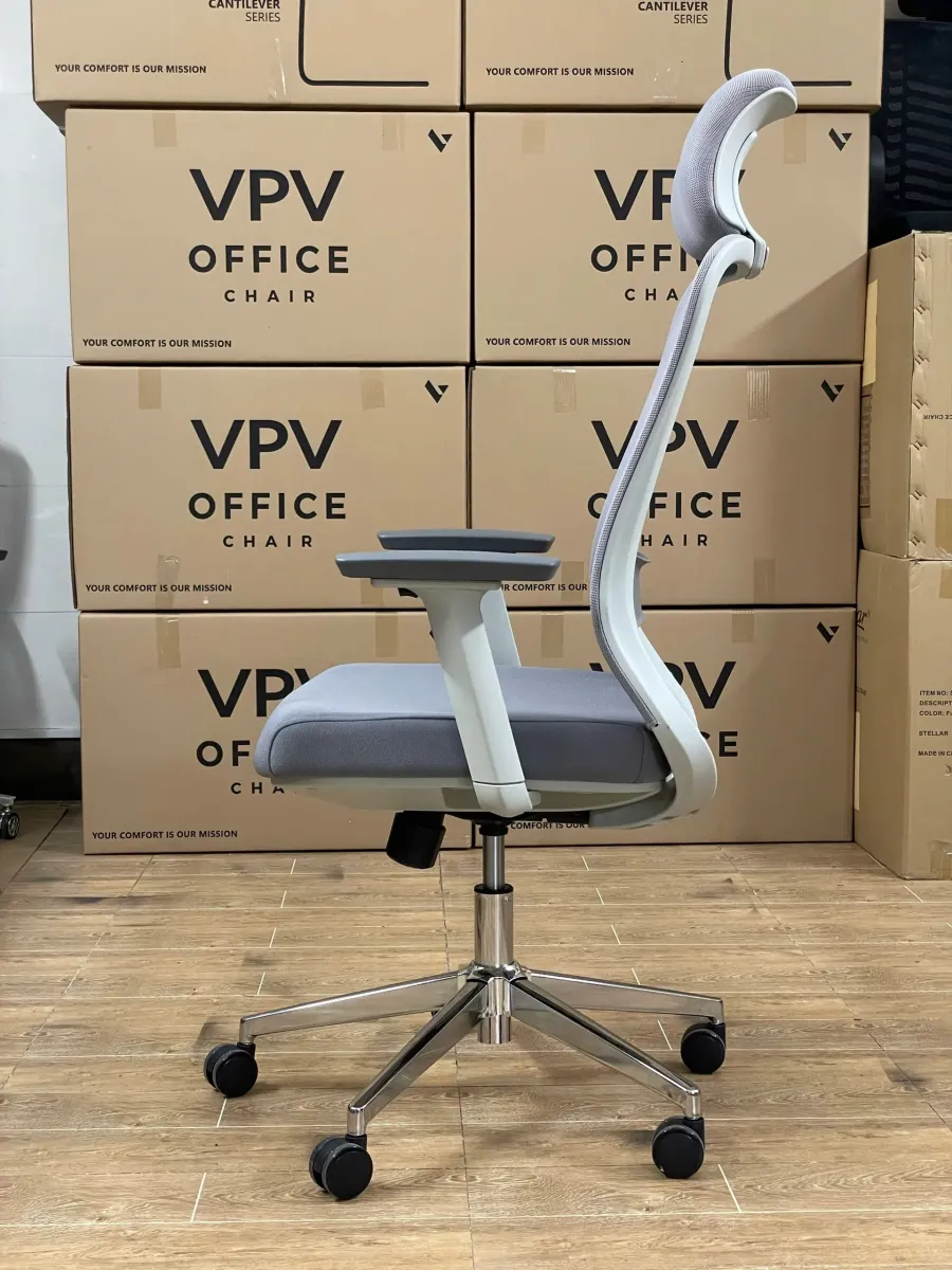 Ghế Công Thái Học Tinh Tế Chống Mỏi Hiệu Quả