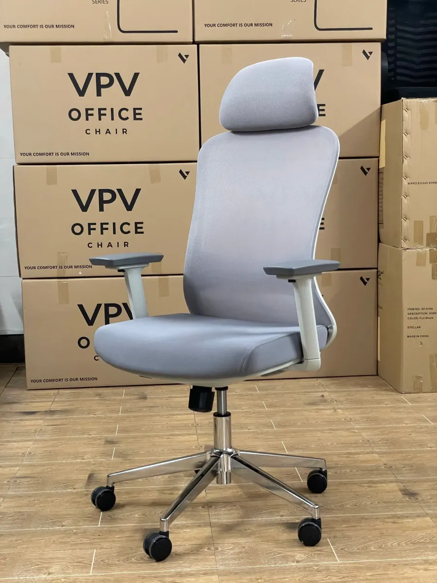 Ghế Công Thái Học Tinh Tế Chống Mỏi Hiệu Quả