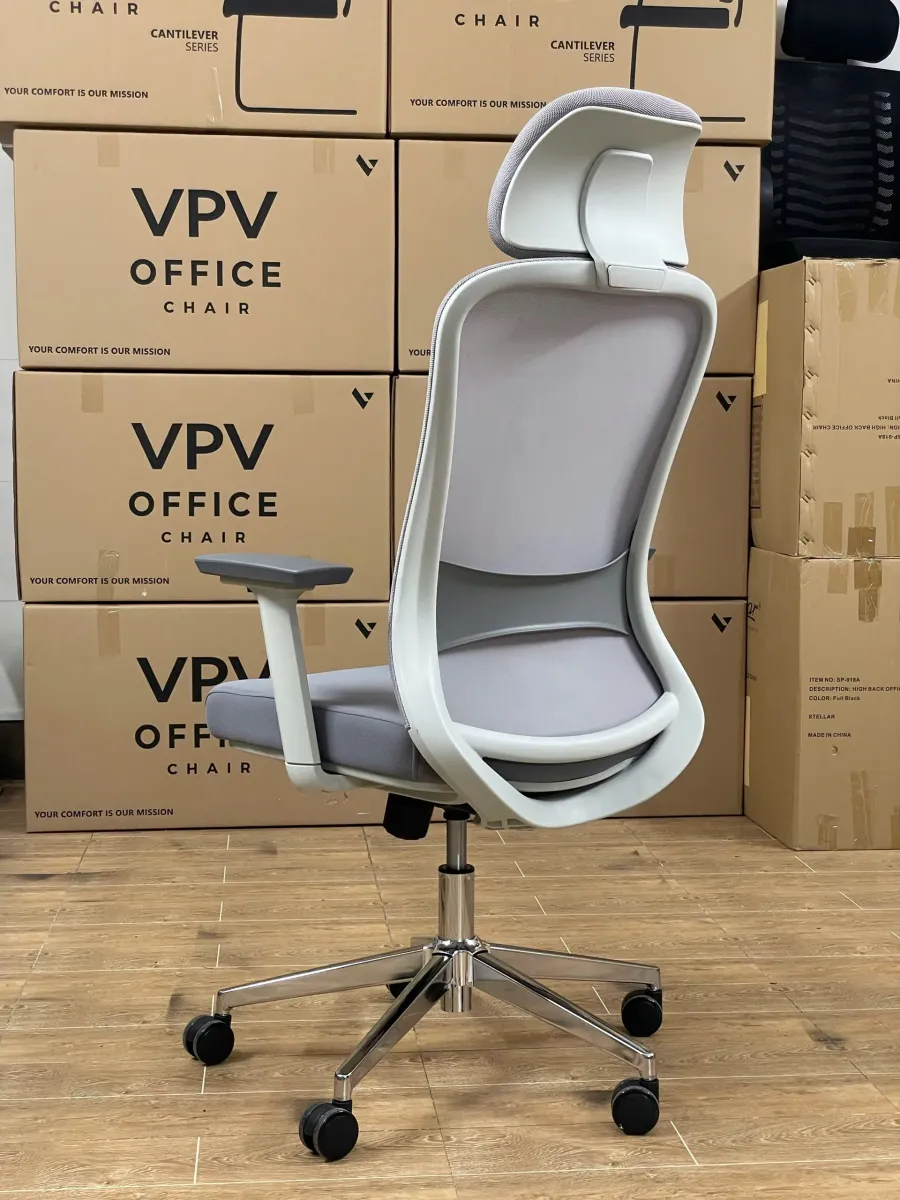 Ghế Công Thái Học Tinh Tế Chống Mỏi Hiệu Quả