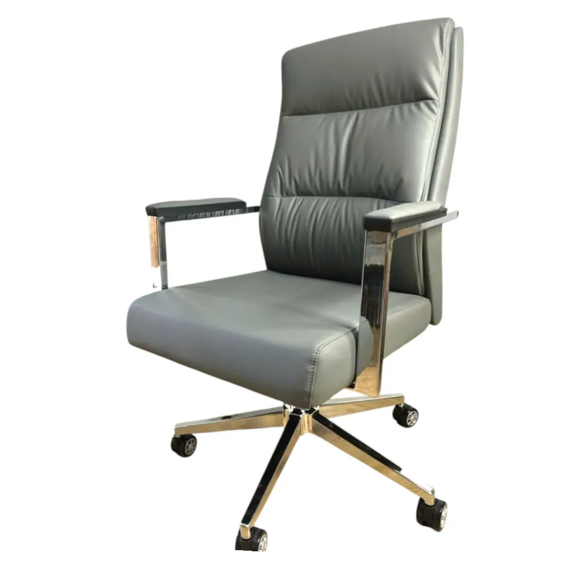 Ghế Giám Đốc Phong Cách Tối Giản Tinh Tế Và Sang Trọng