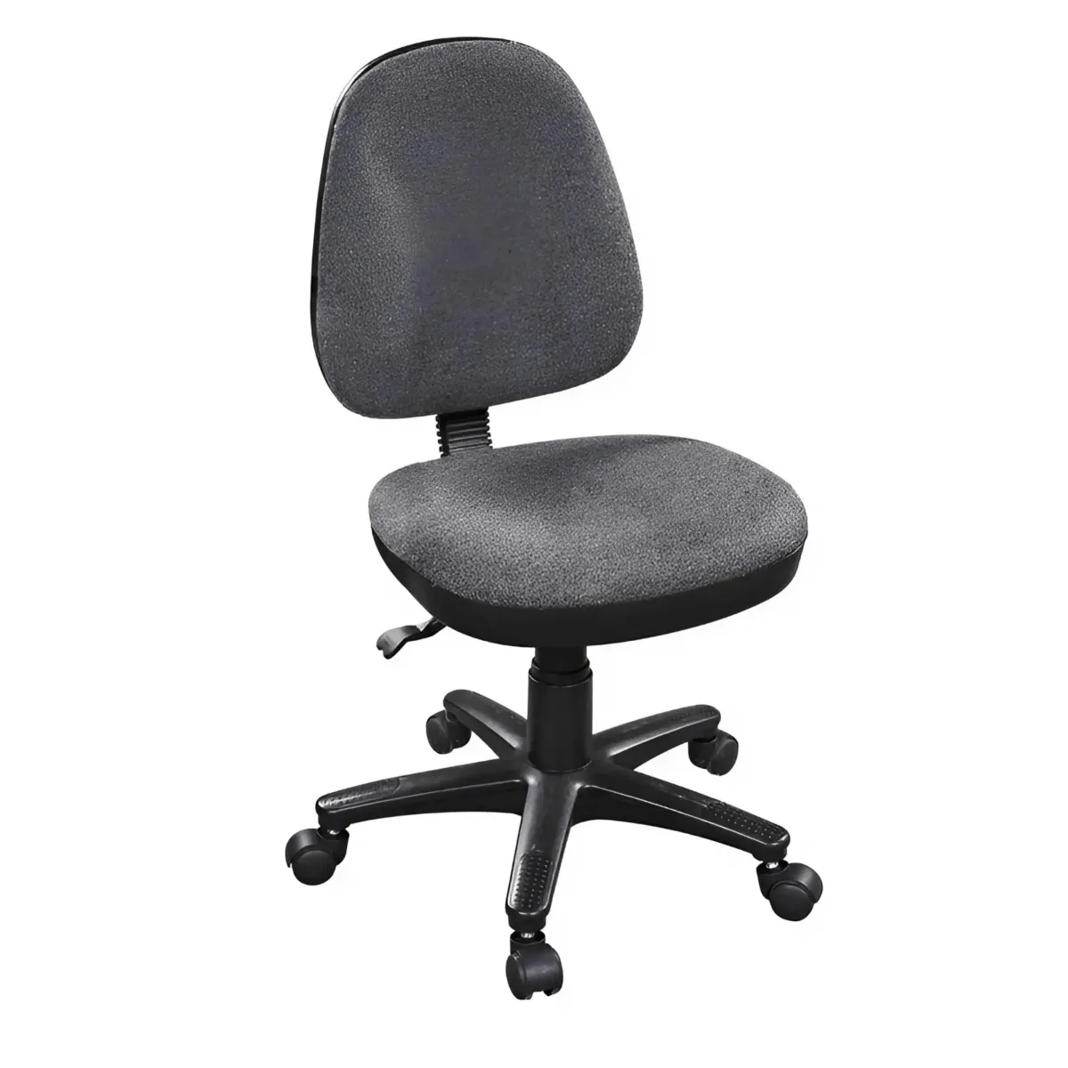 ghe-nhan-vic3aan-02202 Ghế Xoay Nhân Viên Văn Phòng Không Tay Tựa Lưng Êm