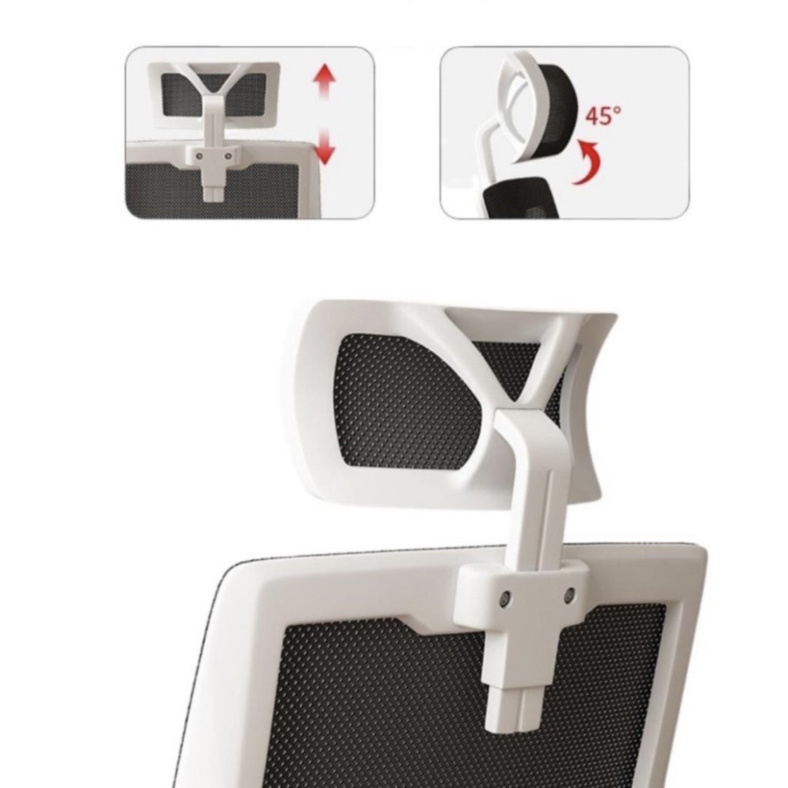 ghe-xoay-tua-dau-tay-gap2011 Ghế Xoay Tựa Đầu Tay Gập - TĐTG09