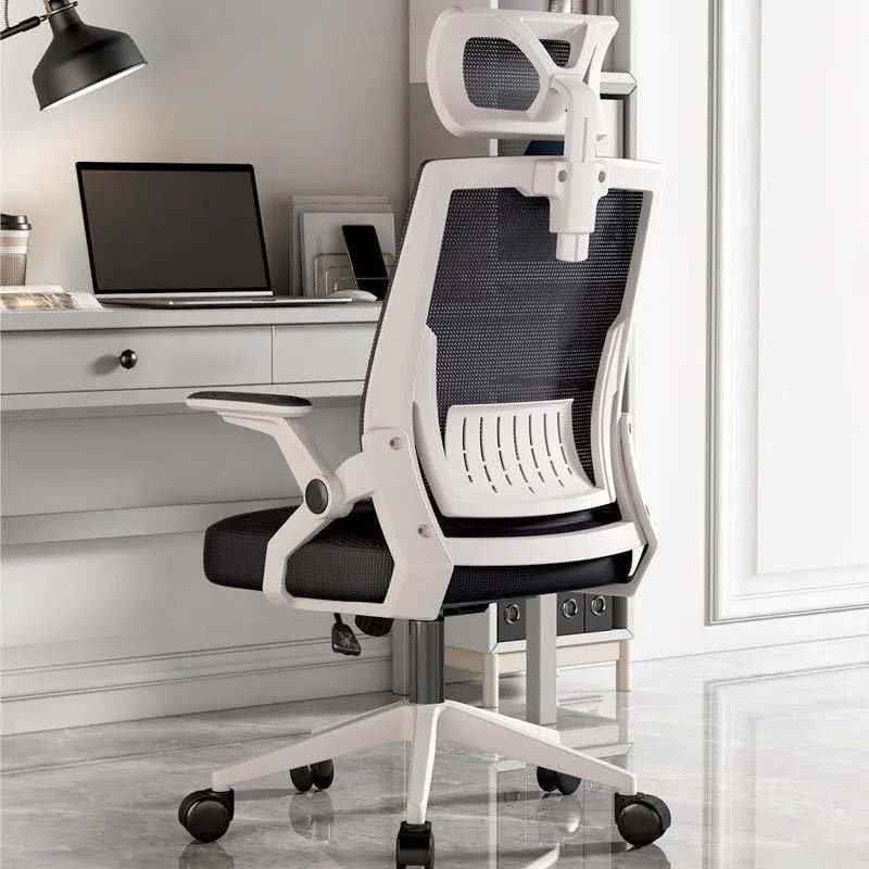 ghe-xoay-tua-dau-tay-gap203 Ghế Xoay Tựa Đầu Tay Gập - TĐTG09